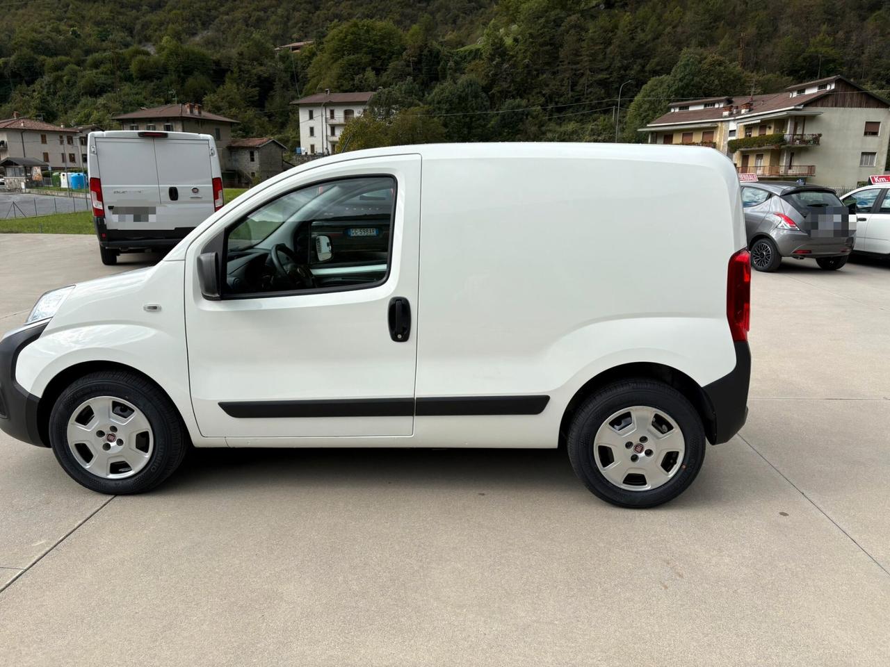 Fiat Fiorino 1.3 MJT 95CV Cargo SX