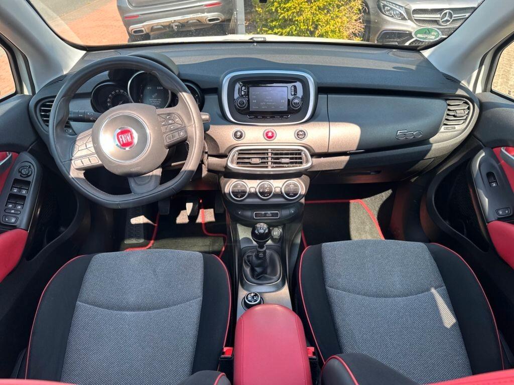 Fiat 500X 1.6 MultiJet 120 CV Lounge