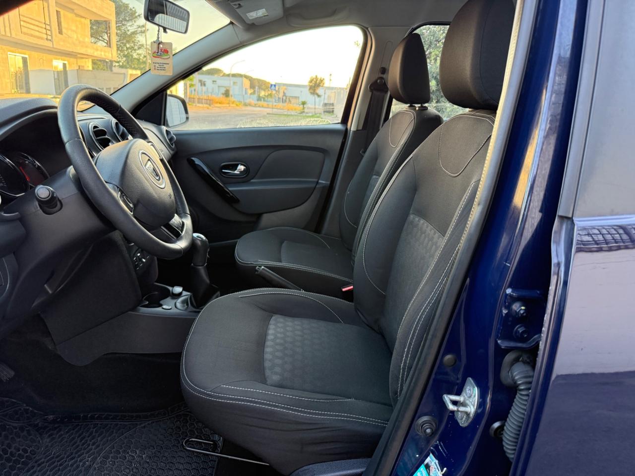 Dacia Sandero 1.2 GPL 75CV Lauréate