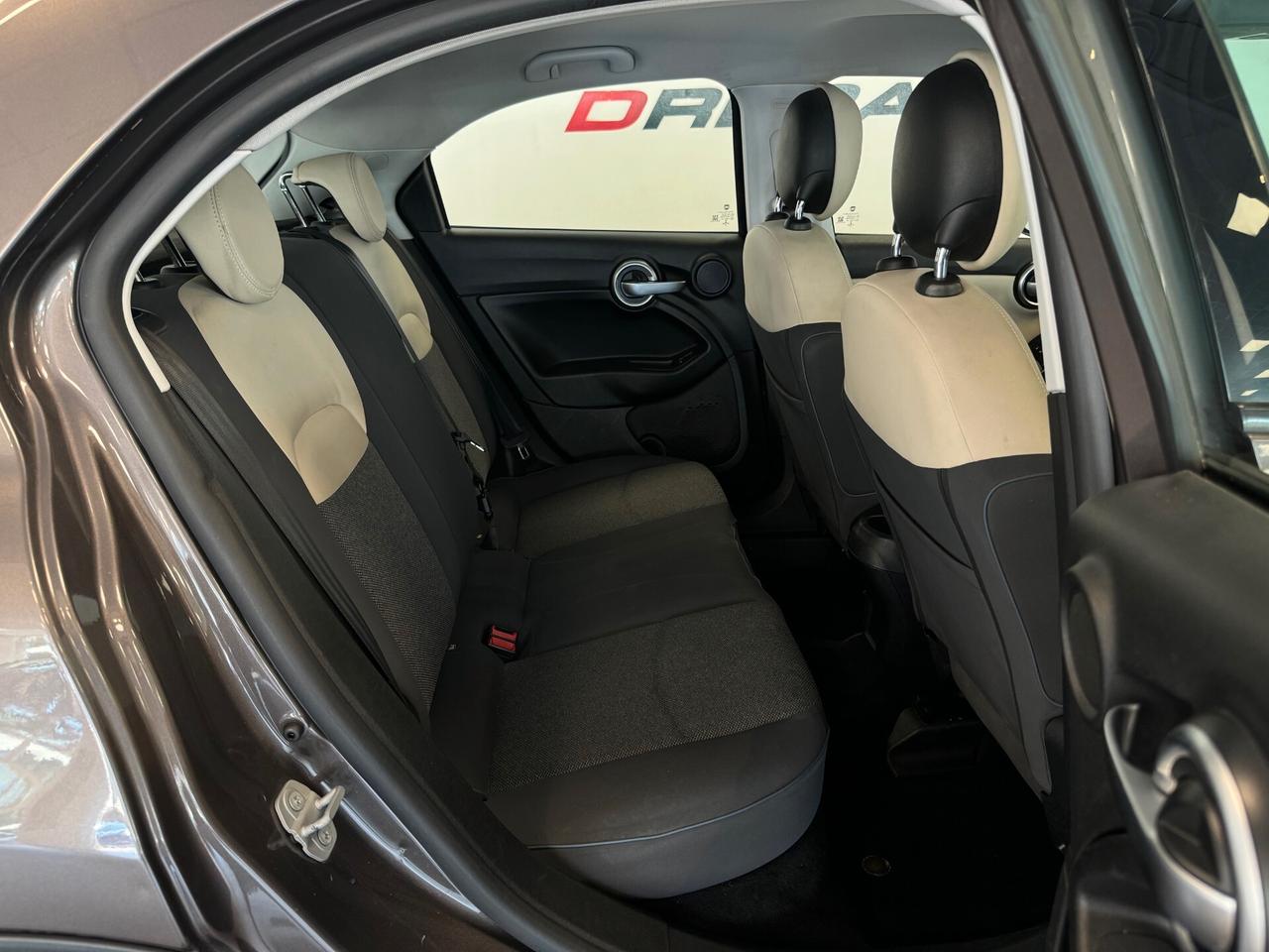 Fiat 500X 1.6 E-Torq 110 CV Pop Star UNIPROP. 67.000 KM