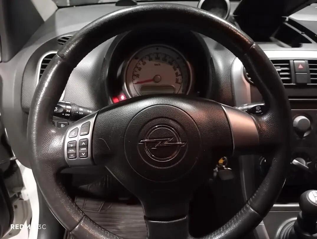 OPEL AGILA DEL 2011 BENZINA 70.000 KM