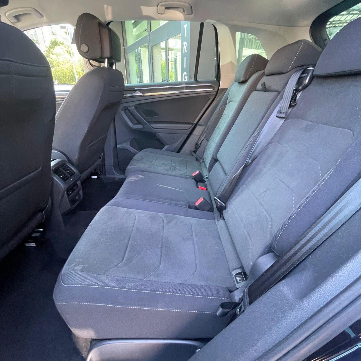 VOLKSWAGEN - Tiguan - 2.0 TDI DSG Advanced BMT