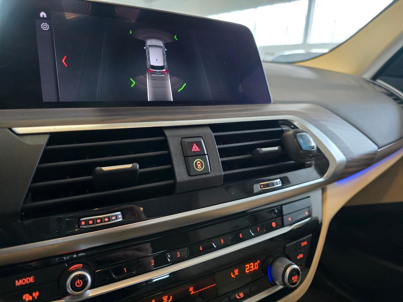 Bmw X3 xDrive20d 48V Luxury