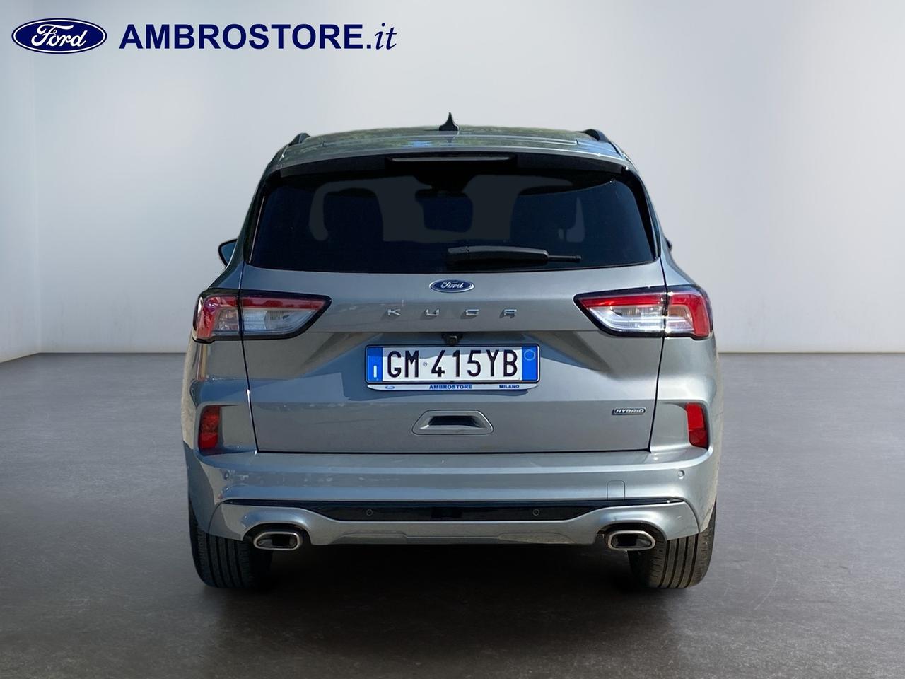 FORD Kuga III 2020 - Kuga 2.5 full hybrid ST-Line X 2wd 190cv cvt