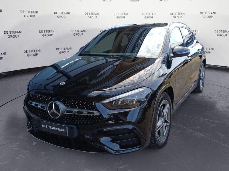Mercedes-Benz GLA GLA 180 d AMG Line Advanced Plus