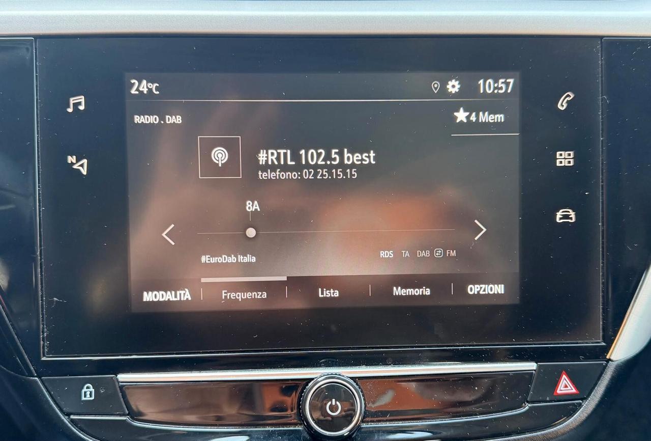 Opel Corsa 1.2 Elegance Neopatentati