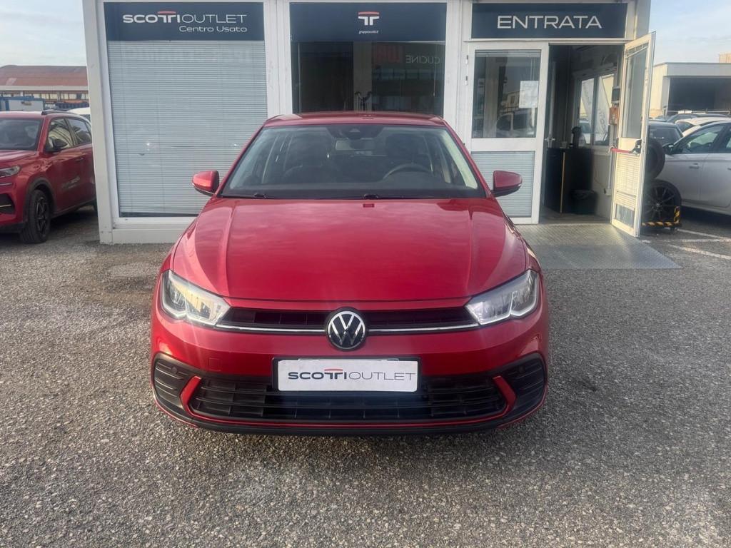 VOLKSWAGEN Polo 1.0 evo 80cv