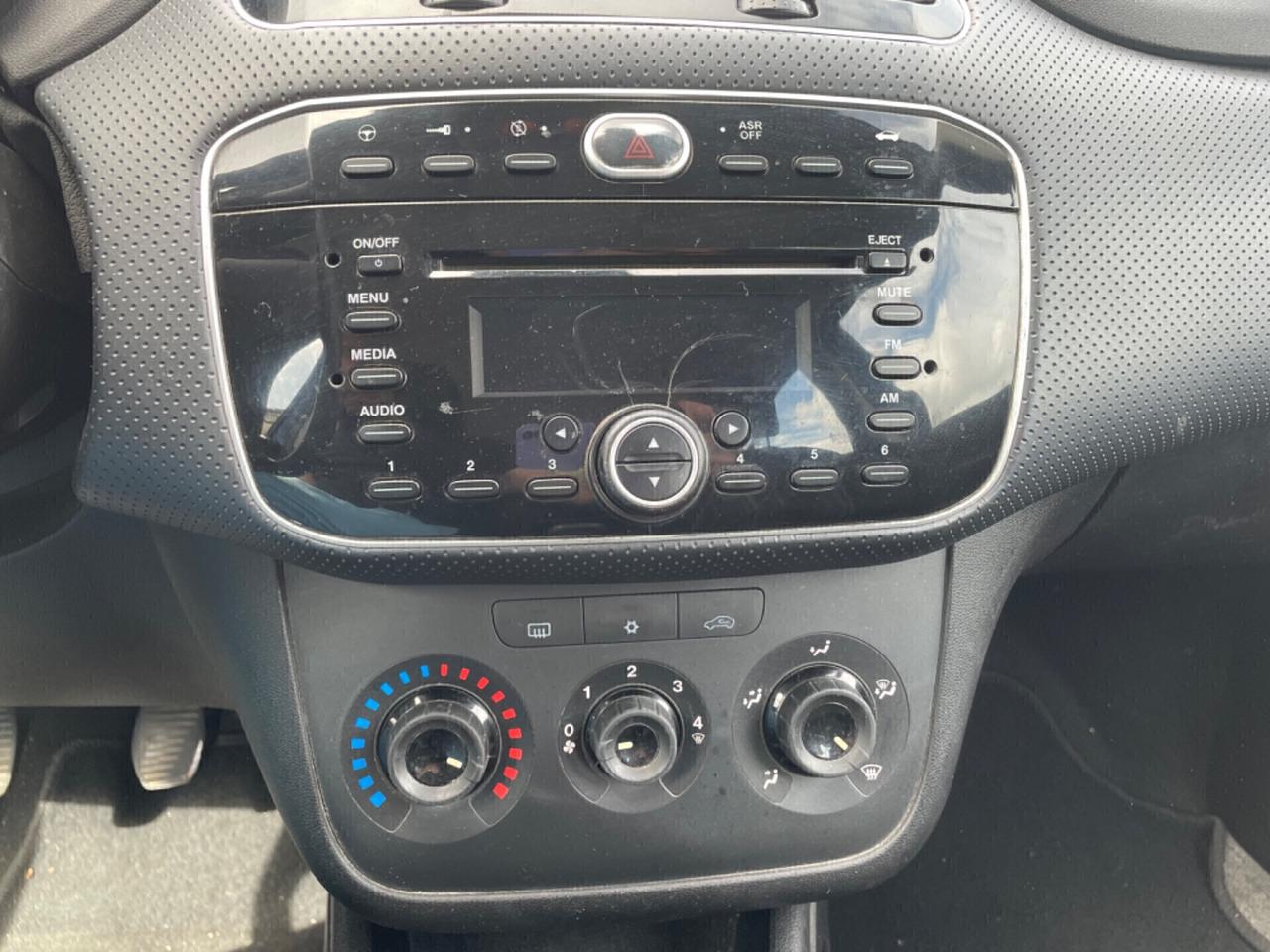 Fiat Punto Evo 1.3 Mjt 75 CV