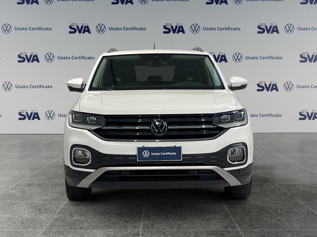 Volkswagen T-Cross 1.5 TSI 150CV DSG Advanced