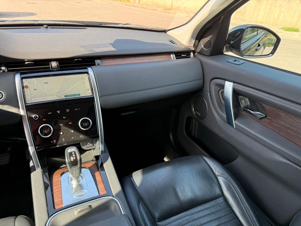 Land Rover Discovery Sport 2.0 TD4 163 CV AWD Auto S