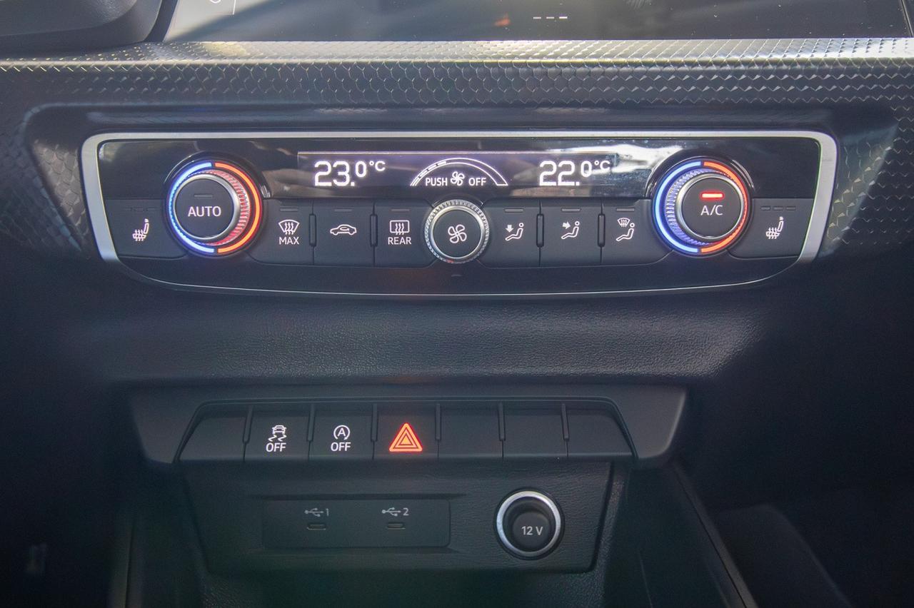 Audi A1 Sportback 30 1.0 Tfsi 110cv S-tronic