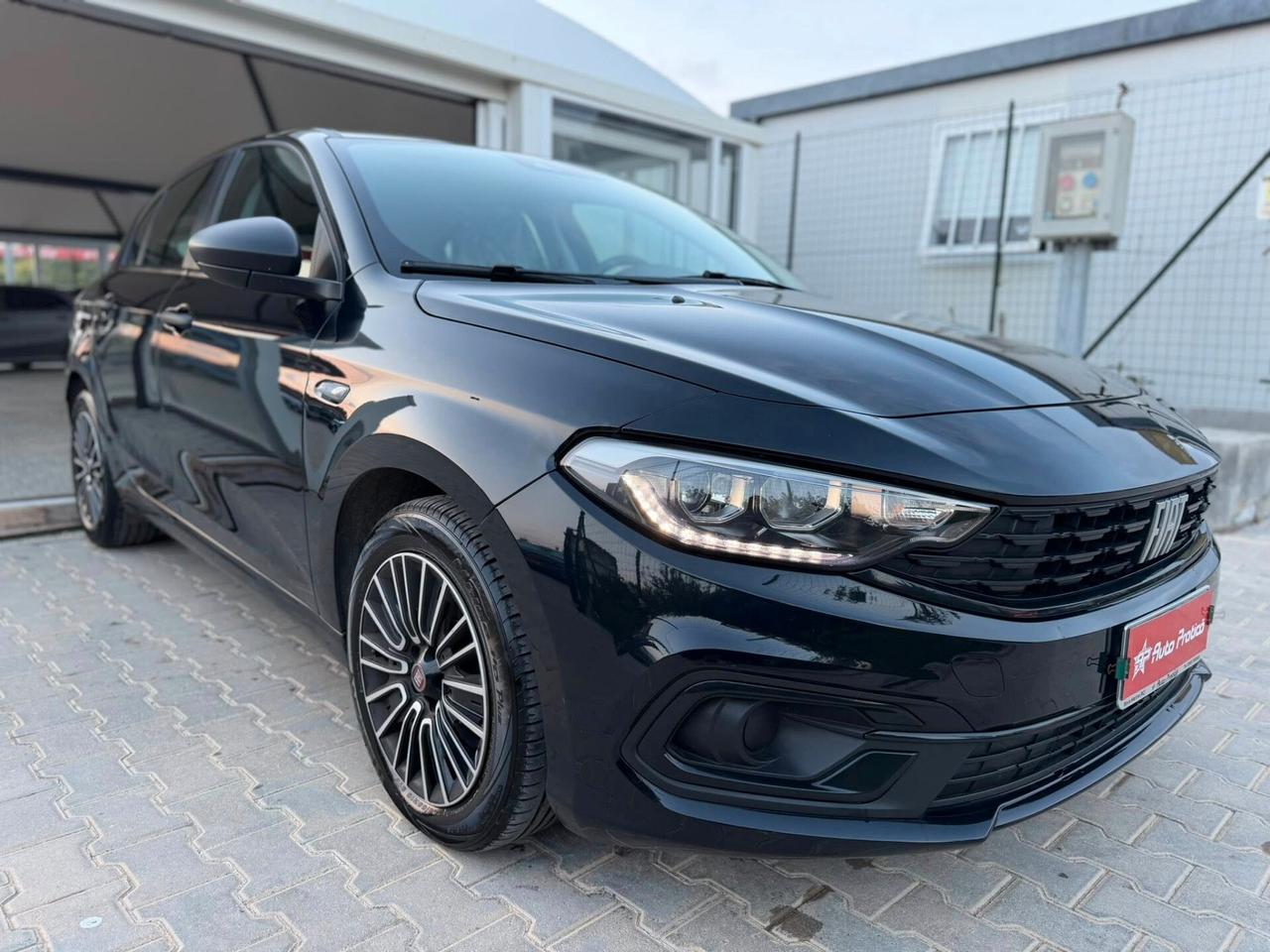 Fiat Tipo 1.6 Mjt S&S 5 porte City Life