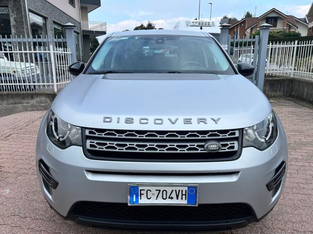 LAND ROVER Discovery Sport 2.0 TD4 180 CV Auto HSE LUXURY