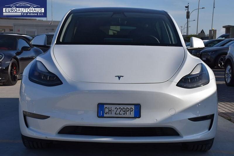 Tesla Model Y 75 kWh Dual Motor Long Range 4WD