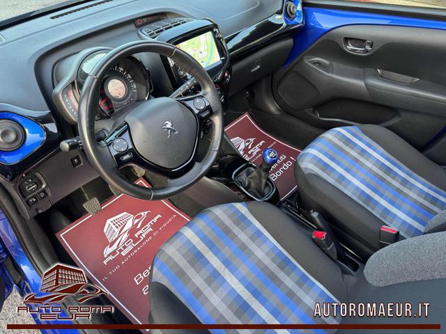 PEUGEOT 108 VTi 72 S&S 5 porte Allure TOP! TAGLIANDATA! PROMO!
