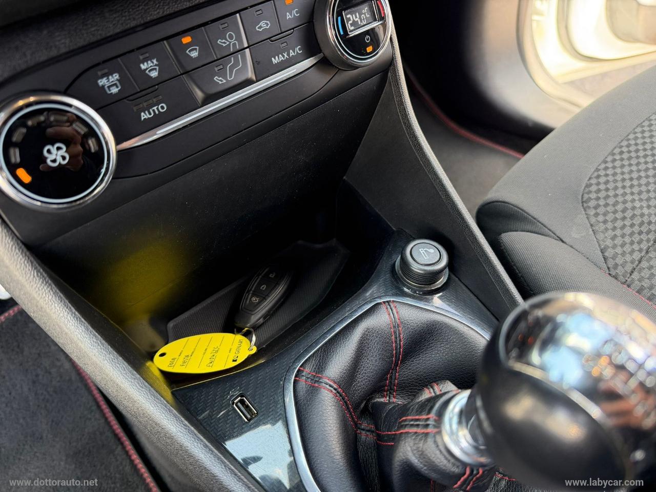 FORD Fiesta 1.5 EcoBlue 5p. ST-Line