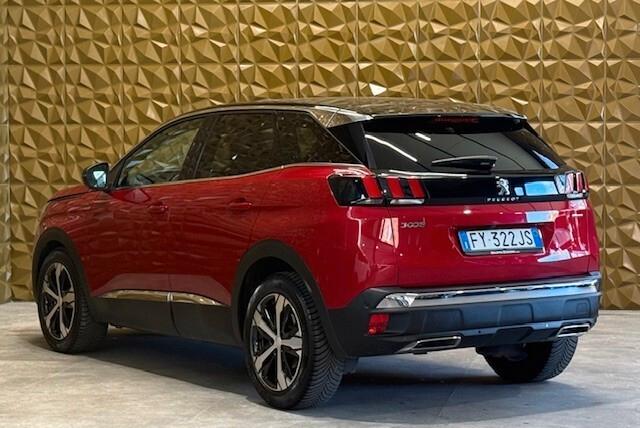 Peugeot 3008 BlueHDi 130 S&S GT Line