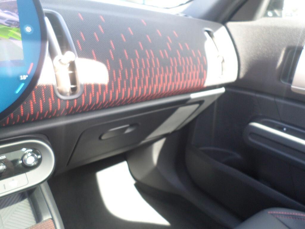 Mini John Cooper Works Countryman D JCW