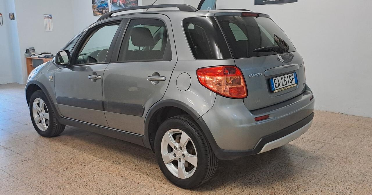 Suzuki SX4 2.0 DDiS 16V 4WD UnicoProprietario