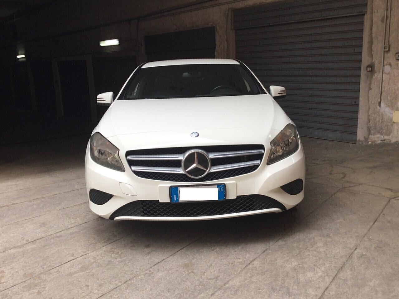 Mercedes-benz Classe A 180 CDI Premium