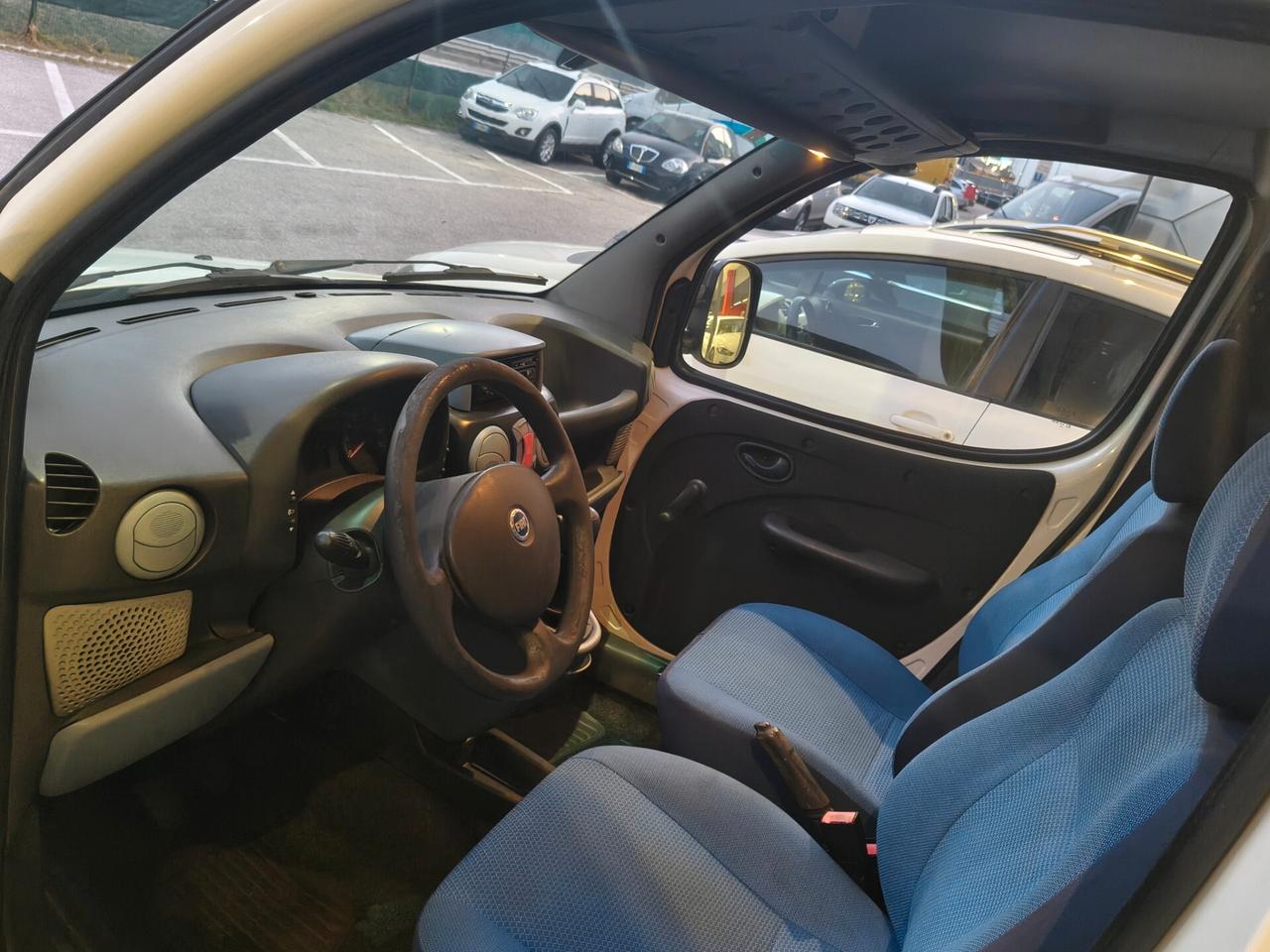 Fiat Doblo Doblò 1.4 69.000 km iva inclusa