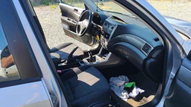 SUBARU Forester 2.0D MOTORE BATTE