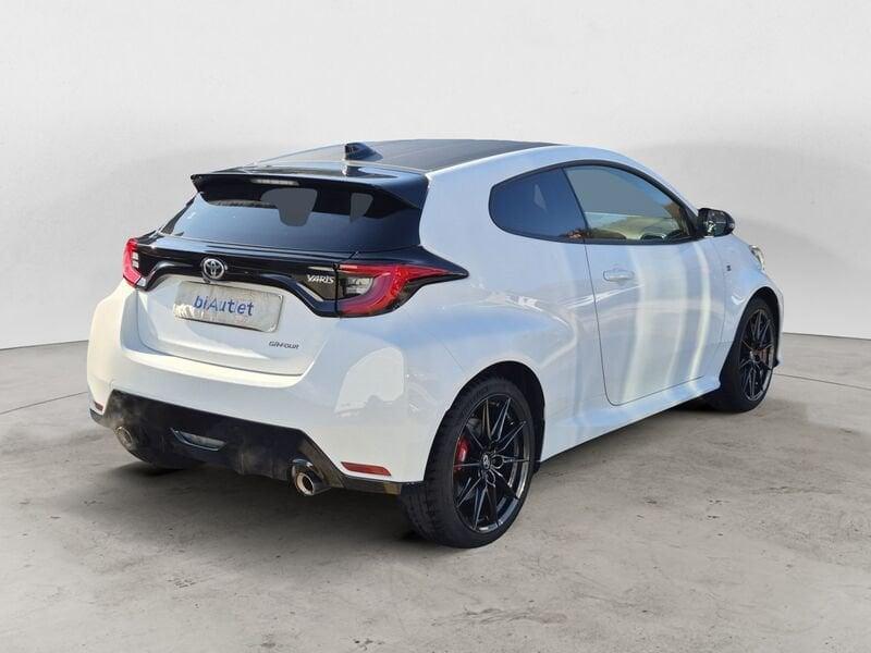 Toyota Yaris GR 1.6 Circuit