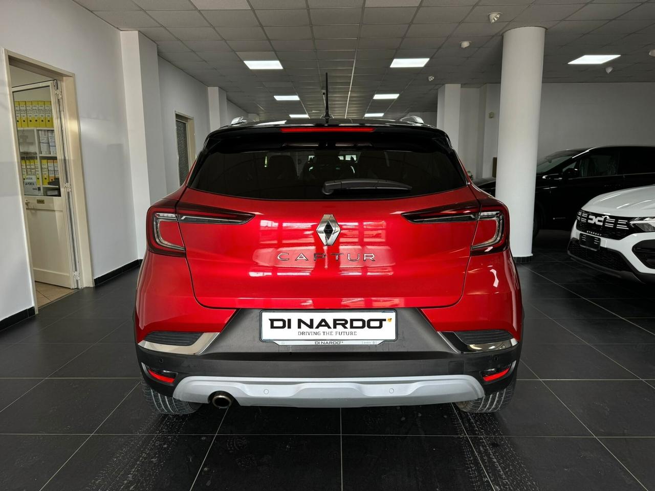 Renault Captur TCe 12V 100 CV GPL Intens