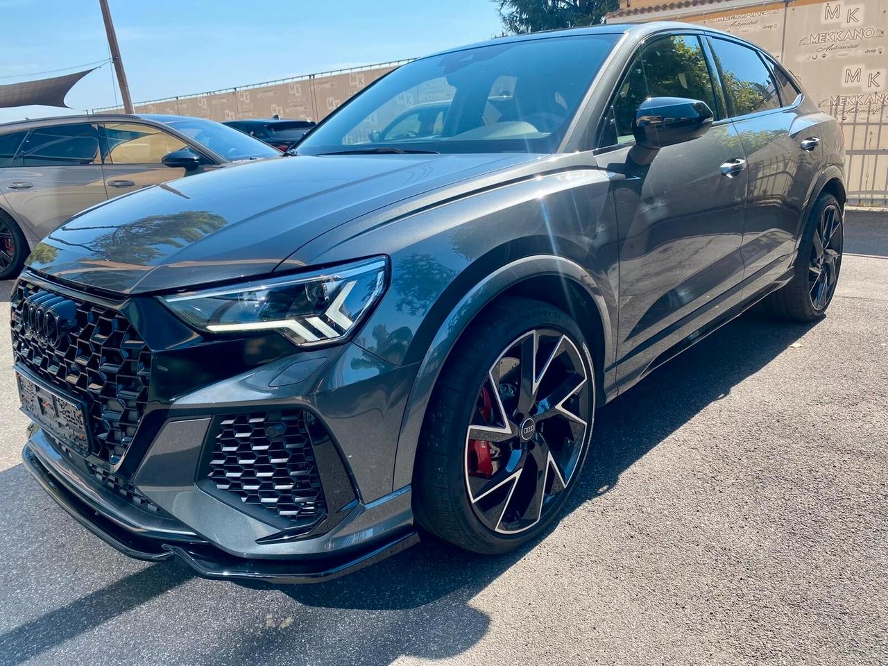 Audi Q3 RS SPB quattro S tronic GARANZIA
