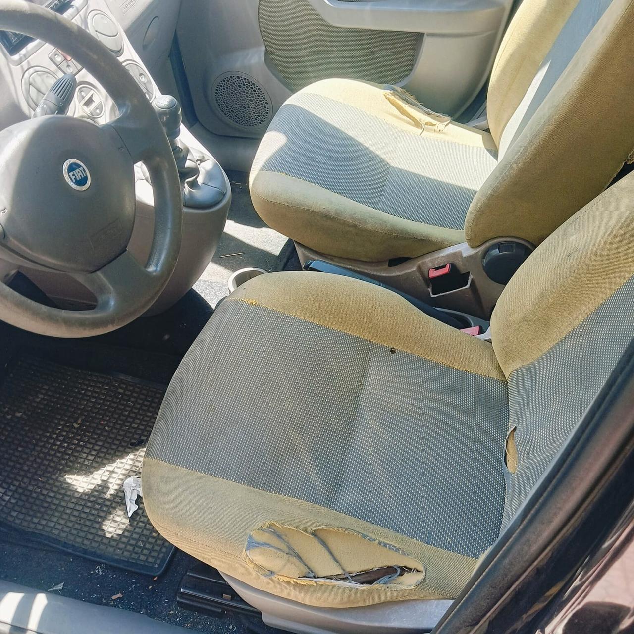Fiat Panda 1.3 MJT 16V Emotion