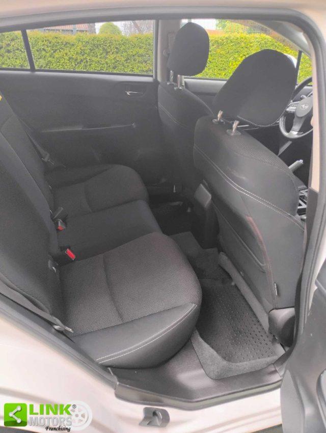 SUBARU XV 2.0D Comfort 109 CV