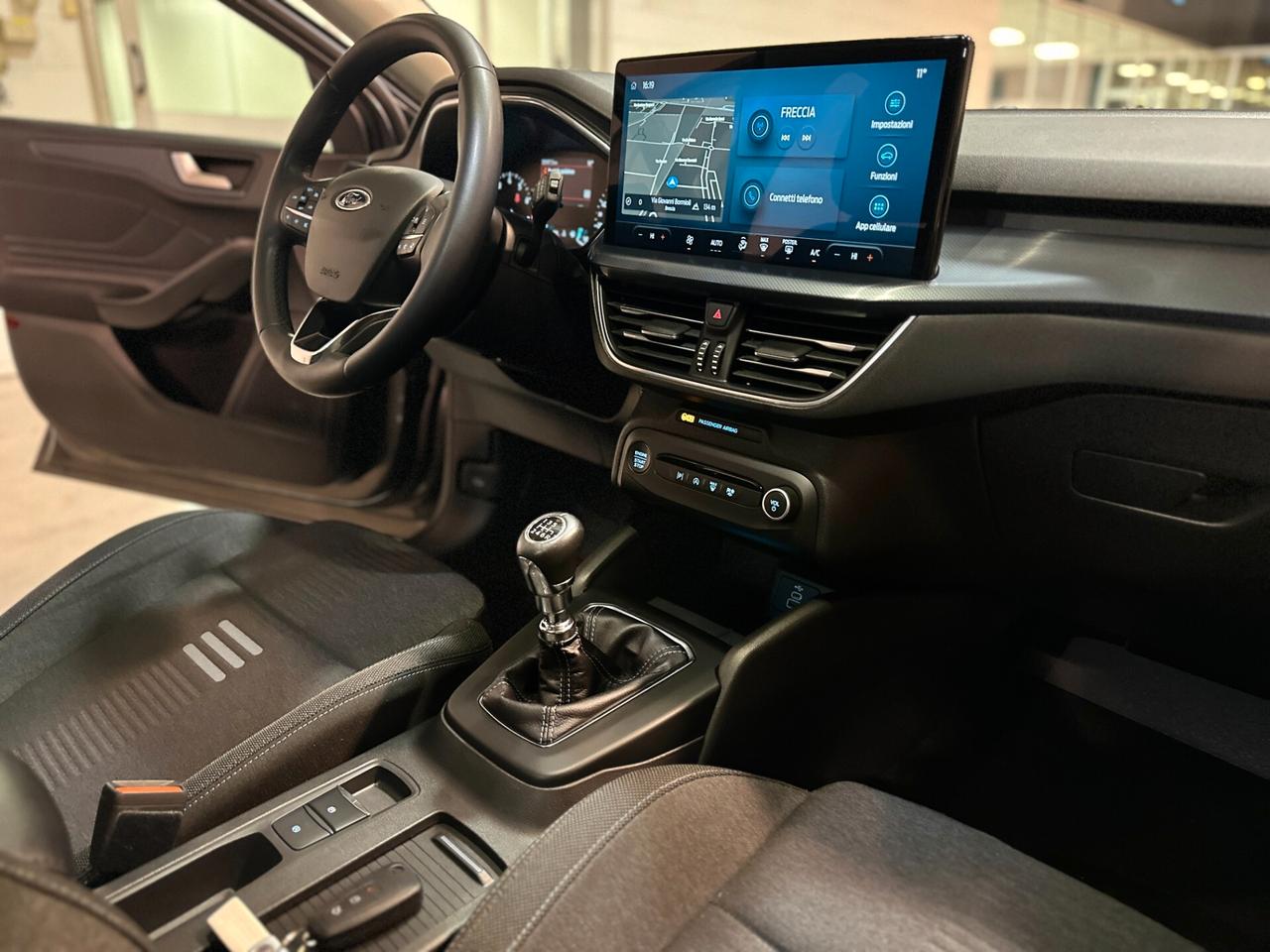 Ford Focus 1.0 EcoBoost Hybrid 125 CV 5p. Active Design