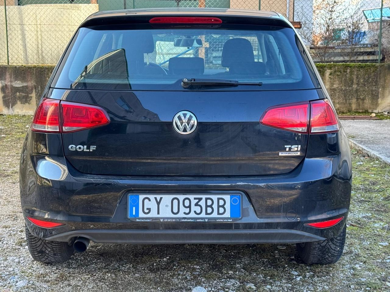 Volkswagen Golf 1.2 TSI 105 CV 5p. SÌ NEOPATENTATI
