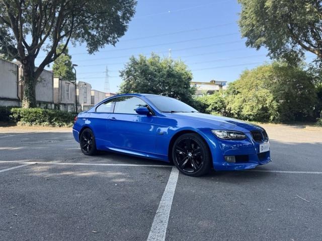 BMW Serie 3 E92 Coupe 320d Futura 177cv
