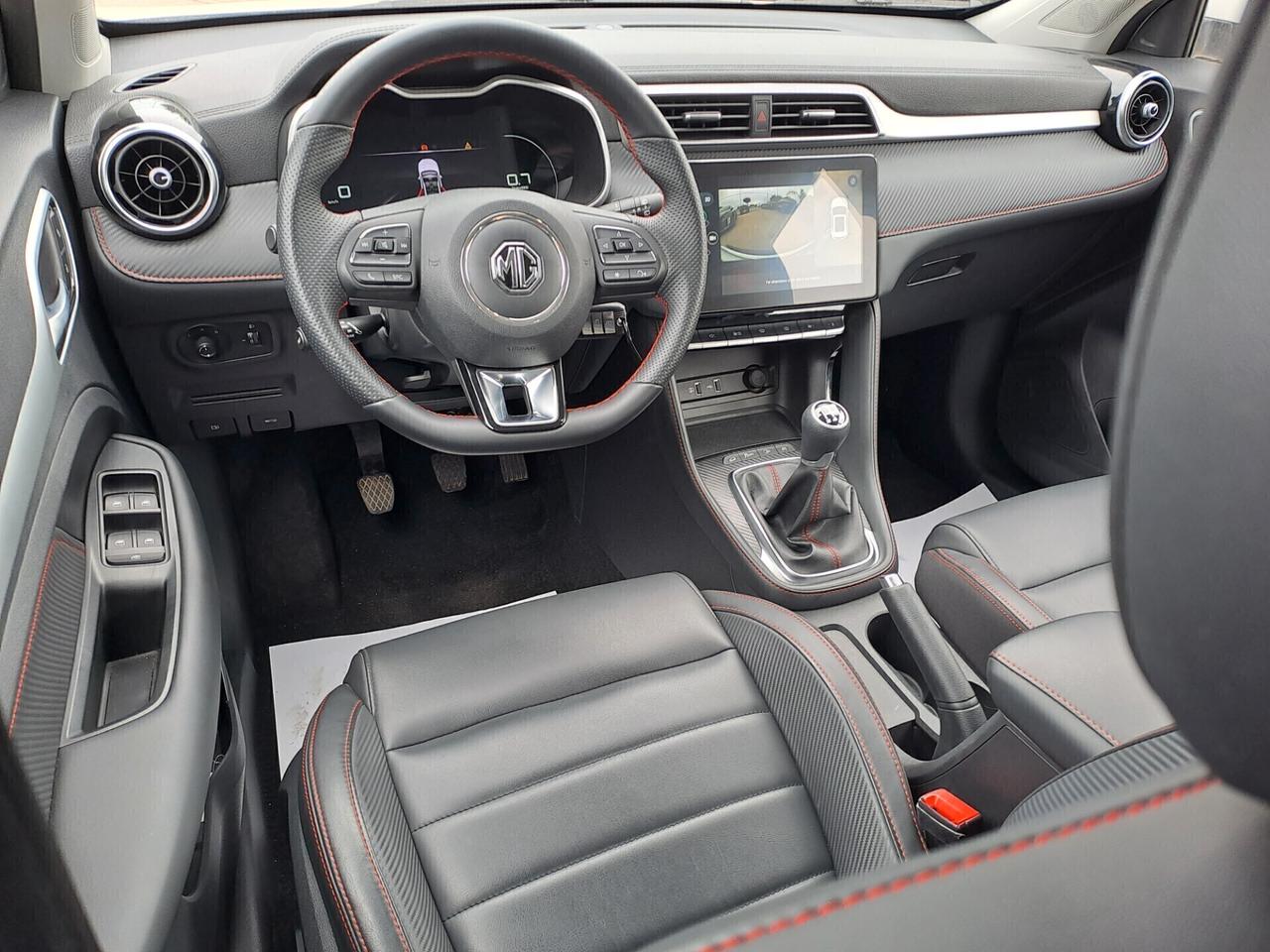 Mg ZS 1.5 VTi-tech Luxury 05/2024 garanzia 7 anni