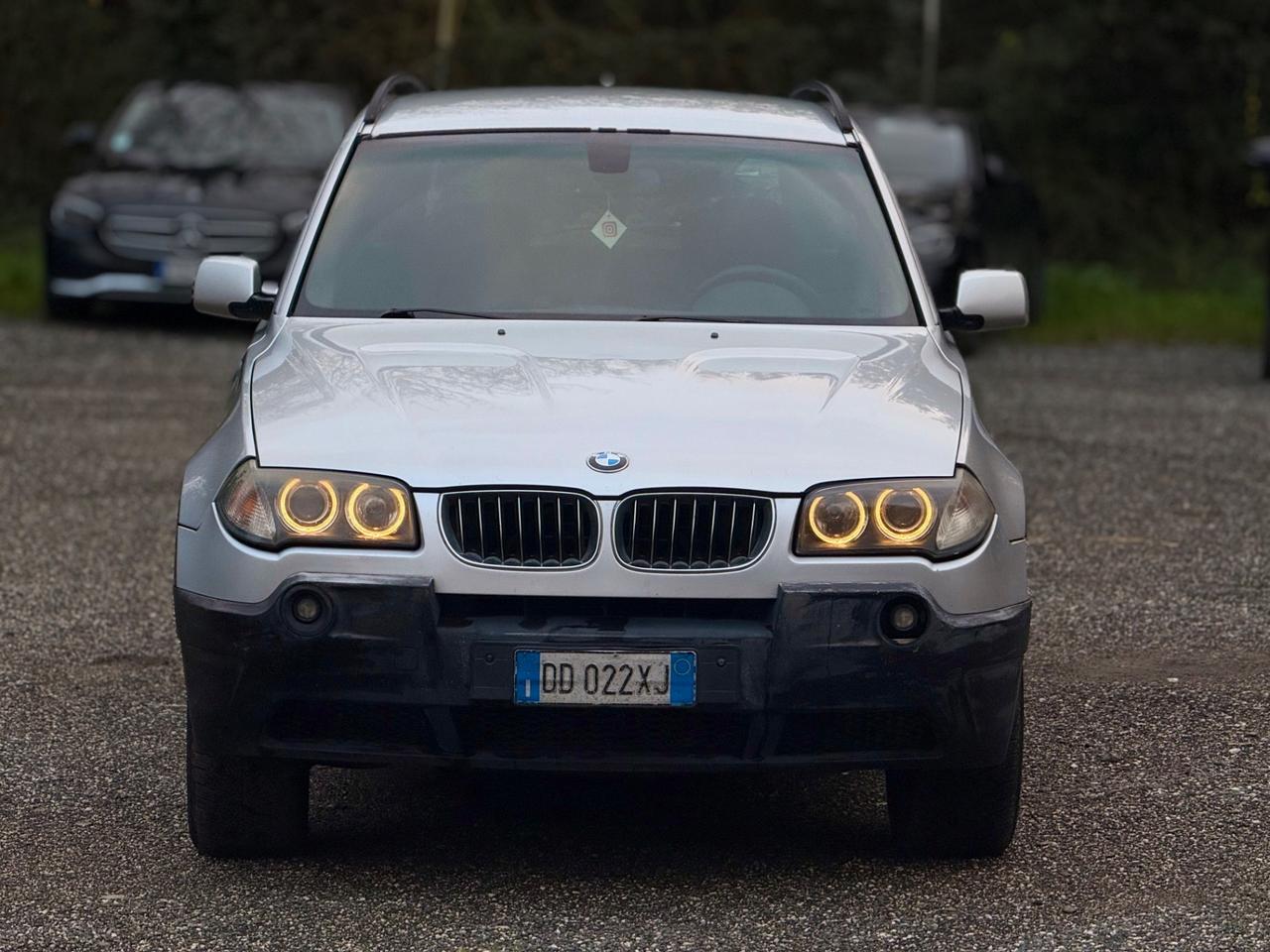 Bmw X3 2.0d cat Futura