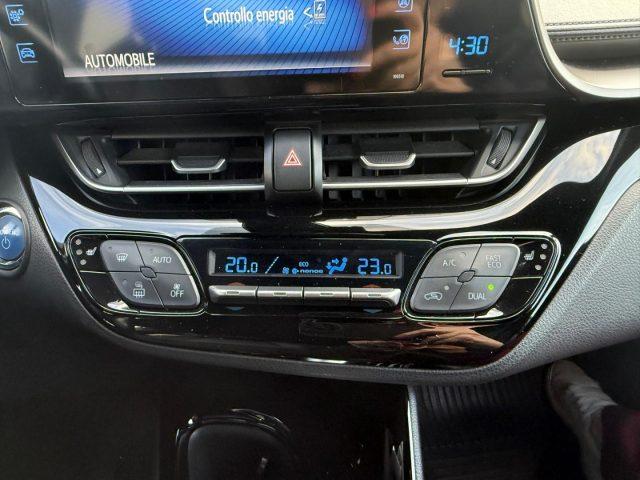 TOYOTA C-HR 1.8 Hybrid E-CVT Lounge