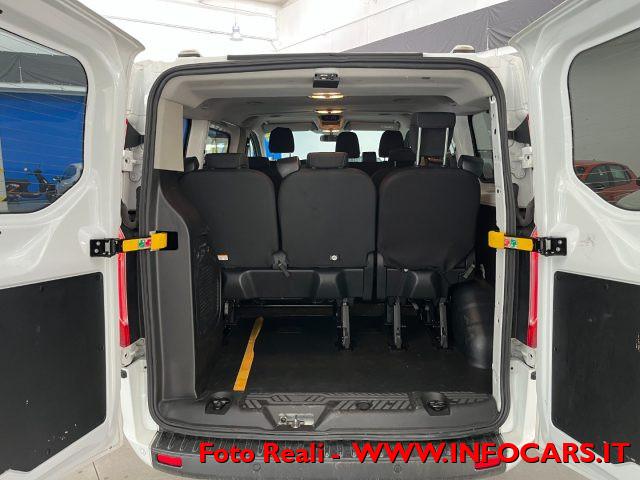 FORD Tourneo Custom 320 2.0 TDCi 105CV PL* 9 posti *prezzo reale