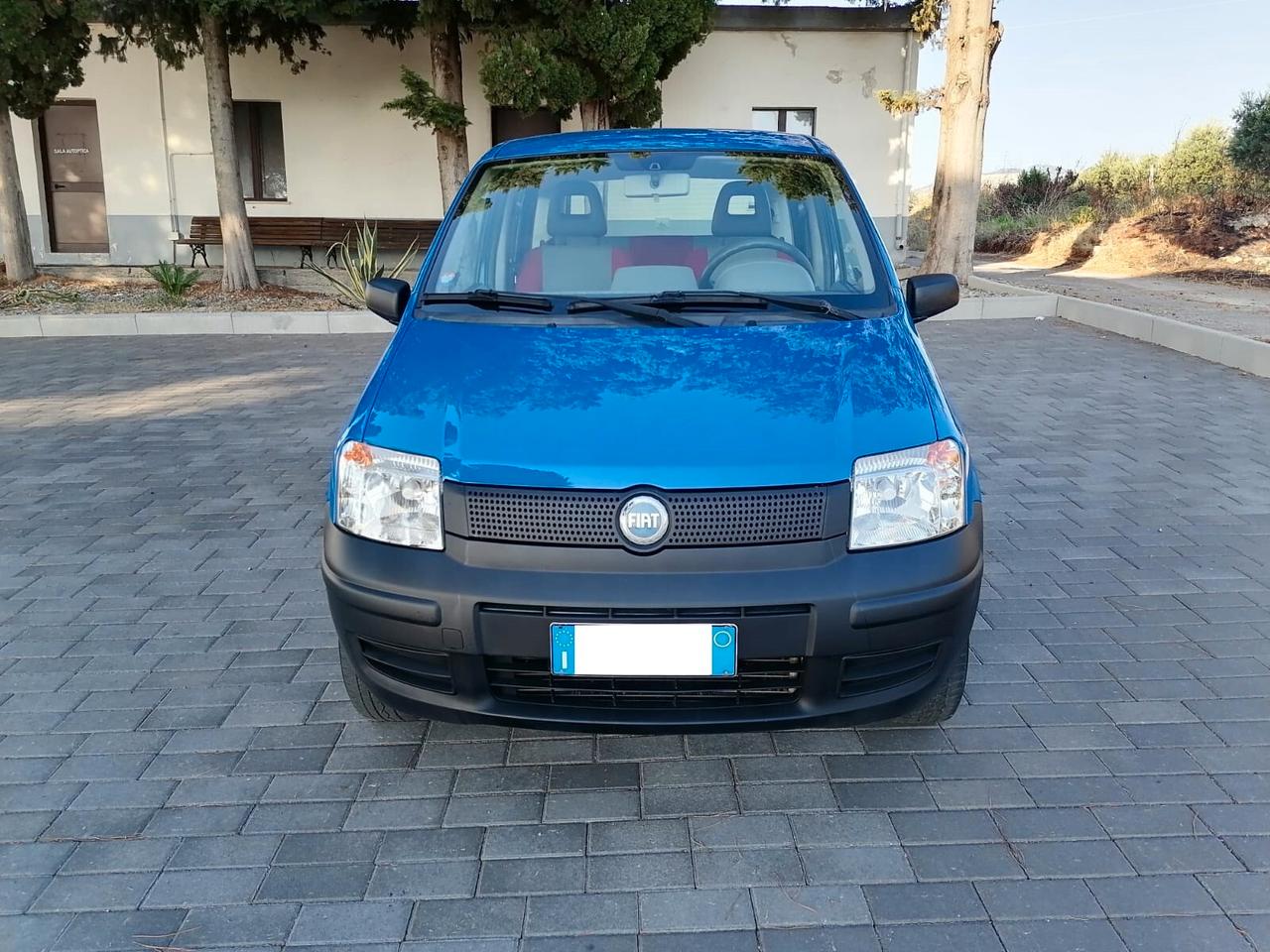 Fiat Panda 4x4 - 1.2 Benz – Gancio Traino - 2005