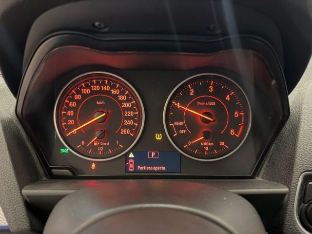 BMW 116 d 5p. Msport //LED//AUTOMATICA//