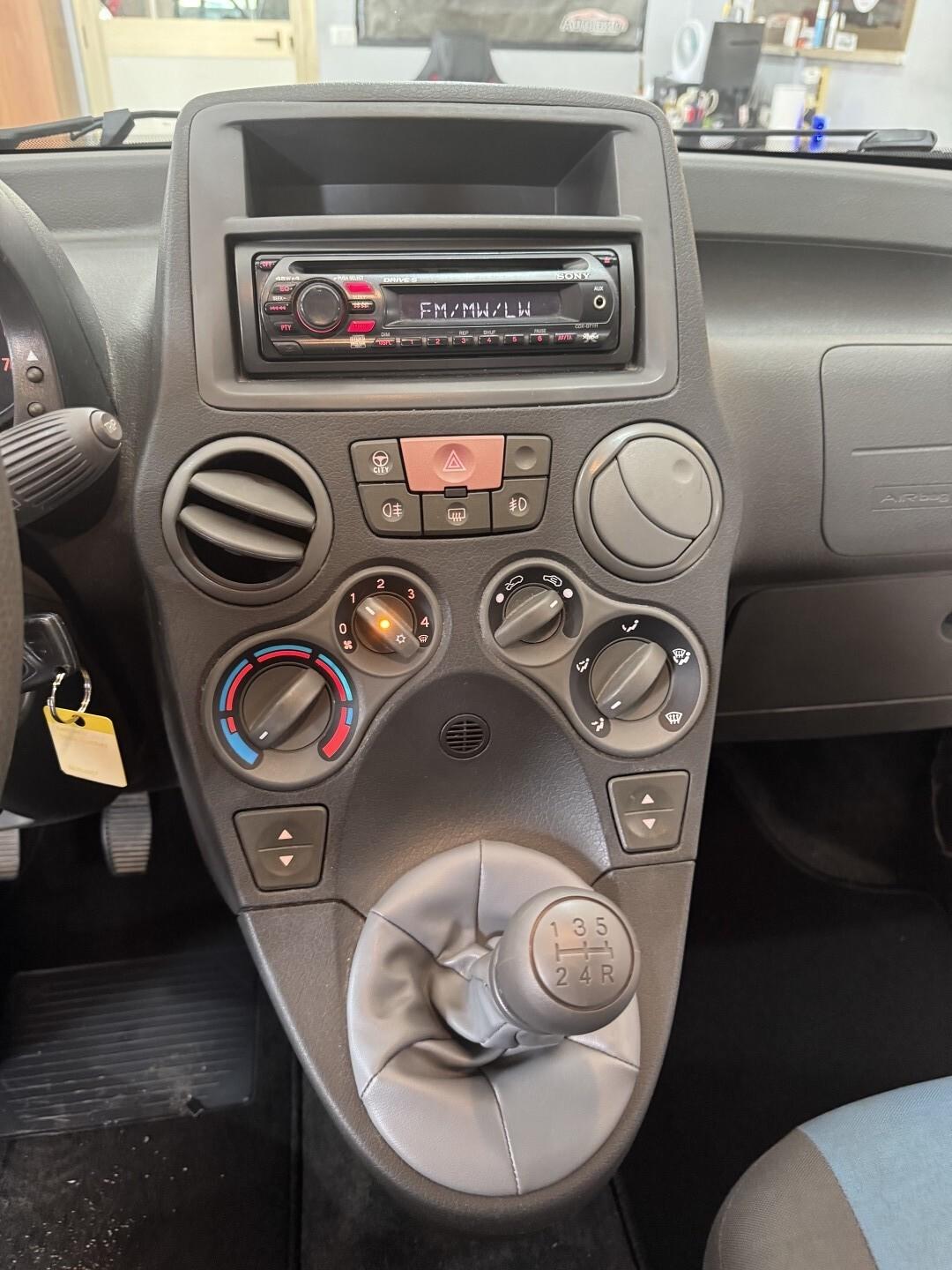 Fiat PANDA GPL 1.2 cc Dynamic (Scad 2030)