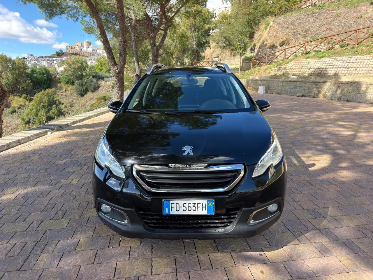 Peugeot 2008 1.6 HDi 100cv 2016 SOLO 150.000KM