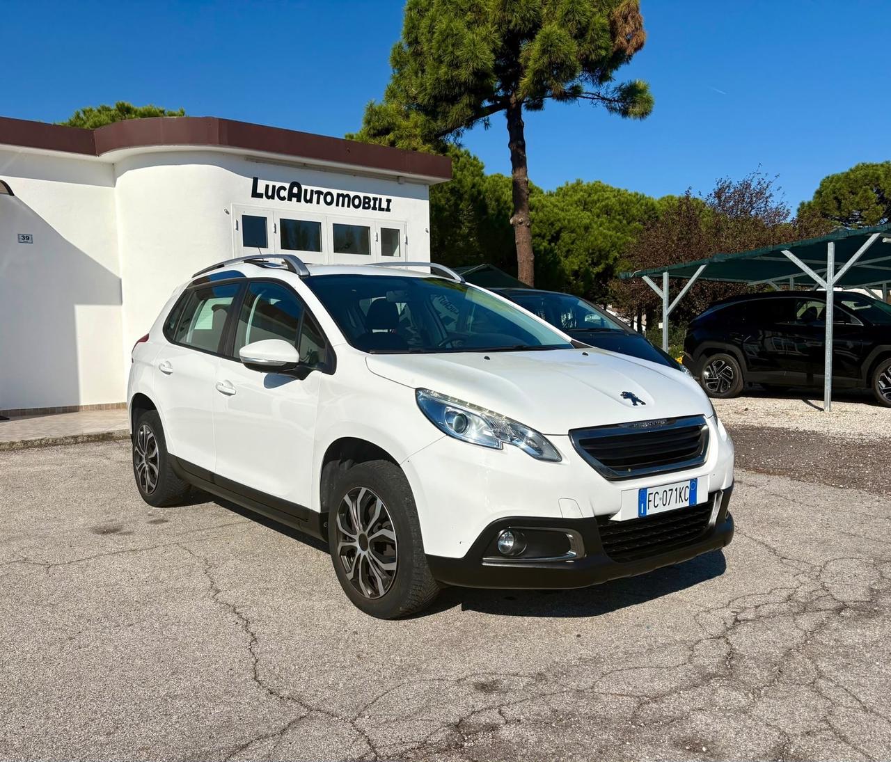 Peugeot 2008 PureTech 82 Allure
