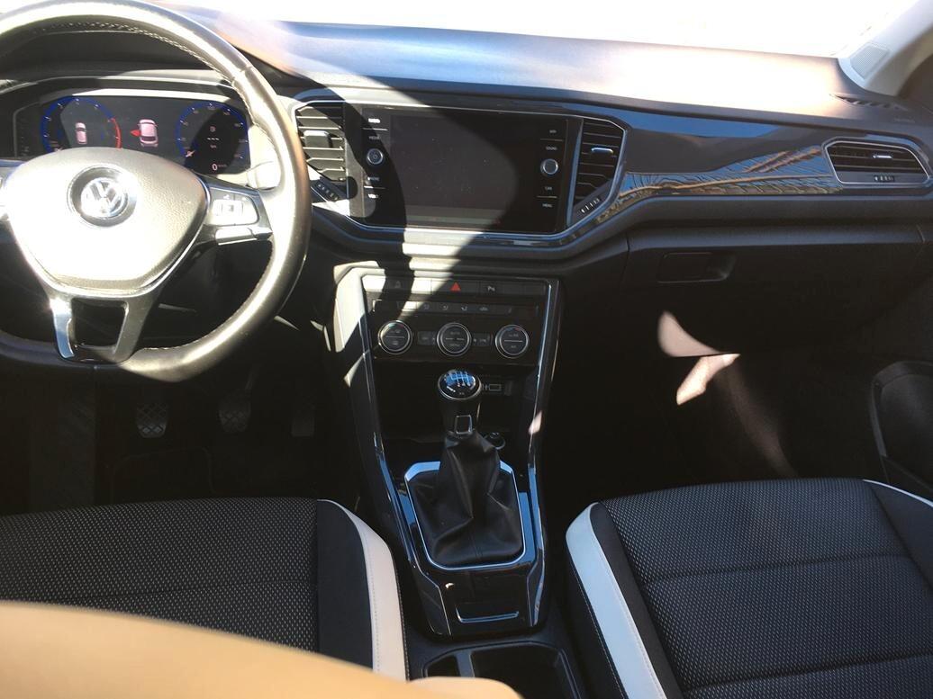 Volkswagen T-Roc 1.0 TSI 115 CV Advanced BlueMotion Technology