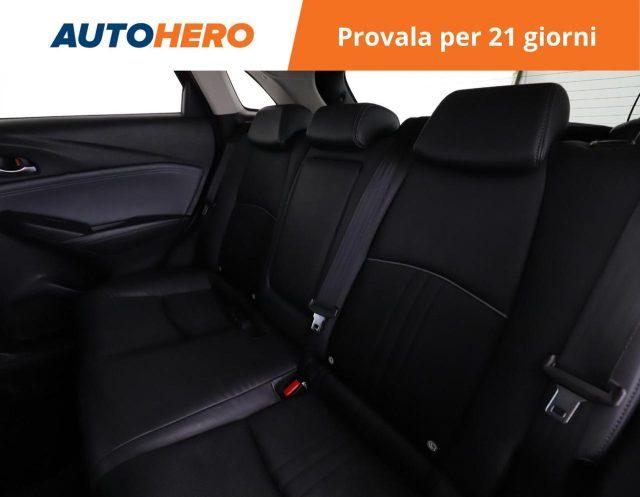 MAZDA CX-3 2.0L Skyactiv-G Exceed