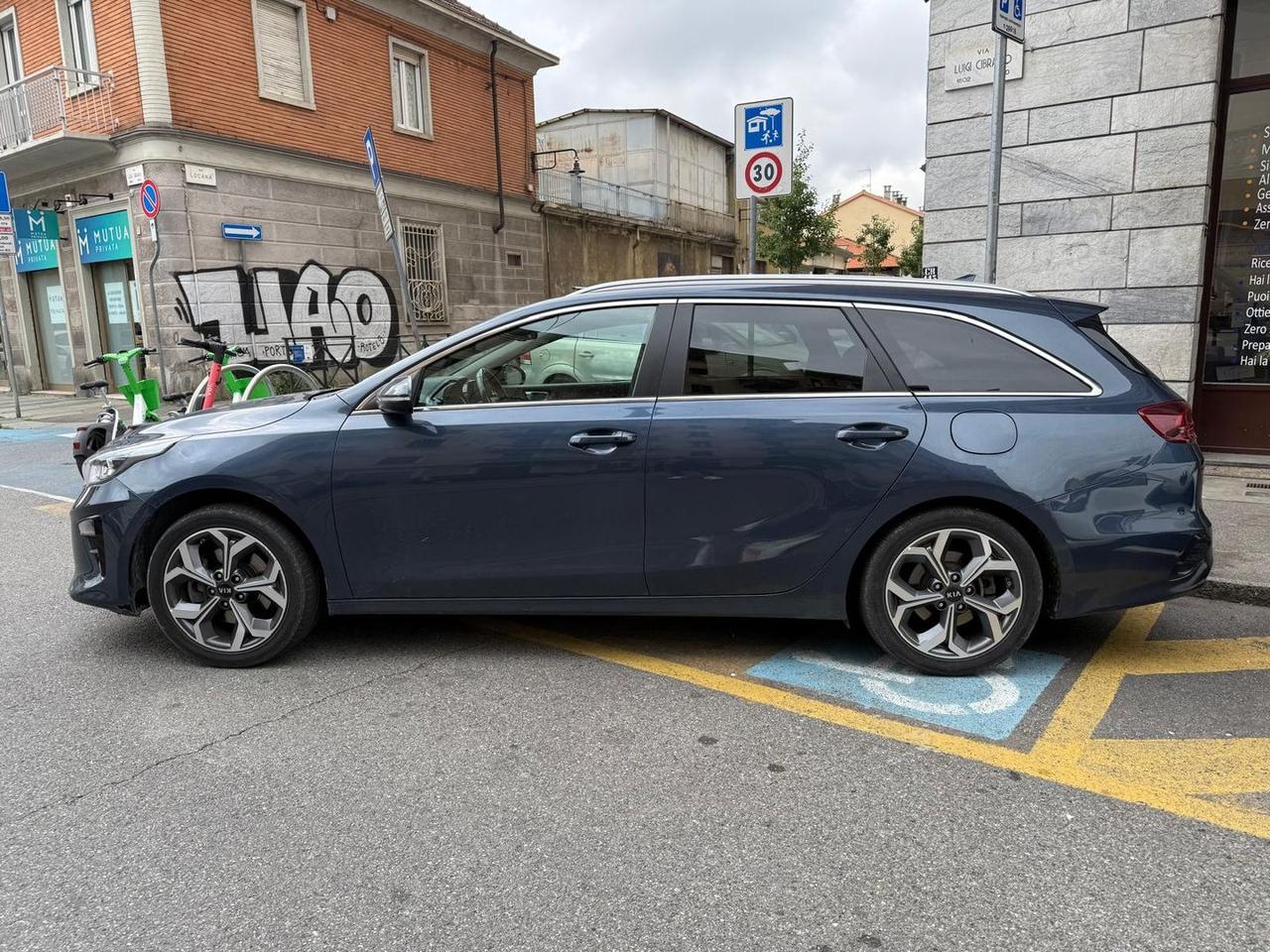 Kia Ceed Evolution 1.6 CRDi
