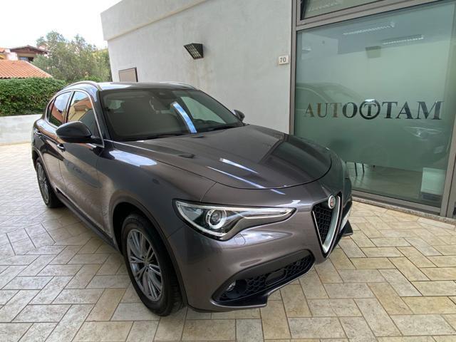 ALFA ROMEO STELVIO 2.2 Turbodiesel 190 CV AT8 Q4