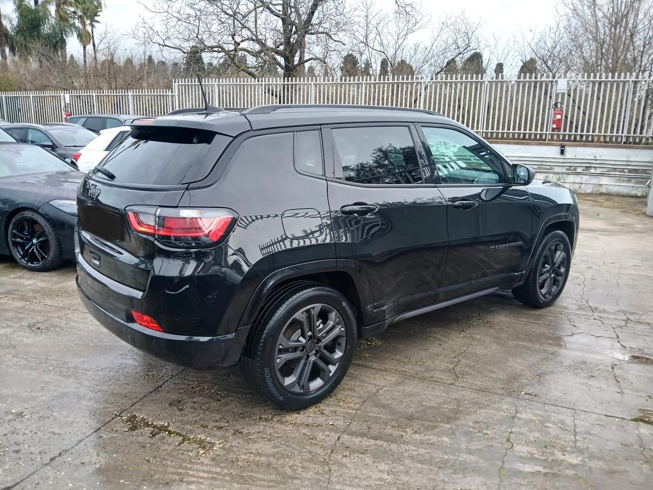 Jeep Compass 1.6 mjt 80 Anniversario 2wd 130cv