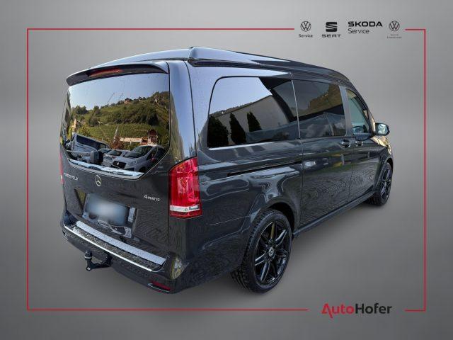 MERCEDES-BENZ Marco Polo 250 d Automatic 4MATIC PC Horizon AHK AMG