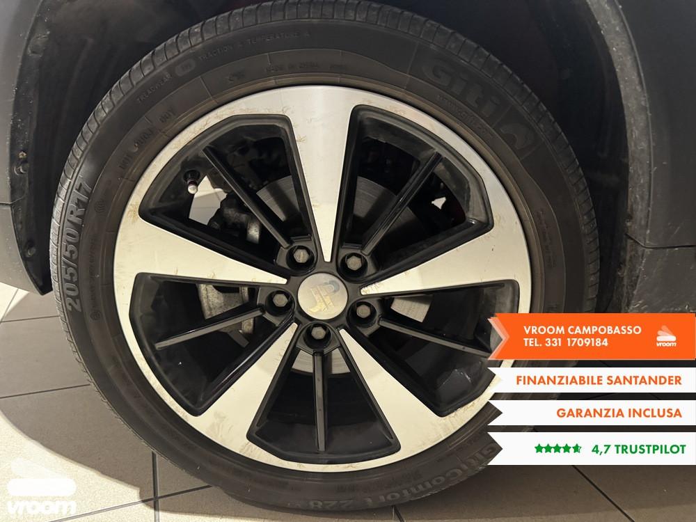 DR dr3 (2018-2020) dr3 S2 1.5 Bi-Fuel GPL